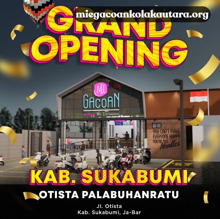 Mie Gacoan Kolaka Utara