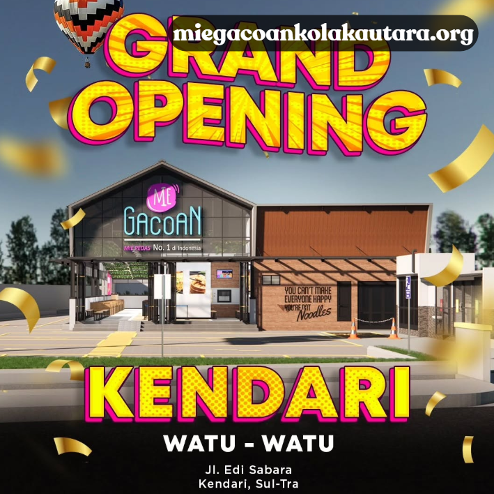 Mie Gacoan Kolaka Utara